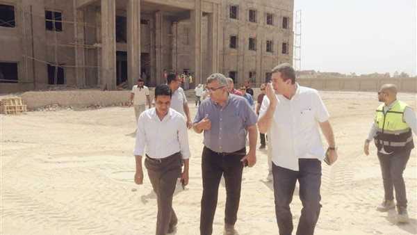  وزارة الصحة والسكان