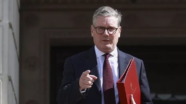 رئيس الوزراء البريطاني