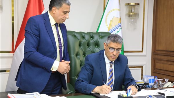 محافظ الجيزة