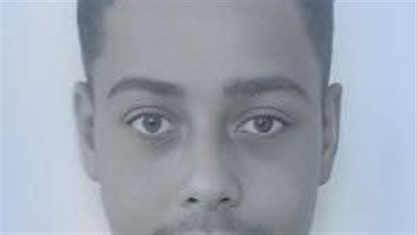 الشاب المتوفي 