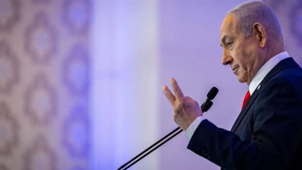 نتنياهو 