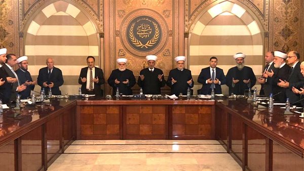 المجلس الشرعي الإسلامي