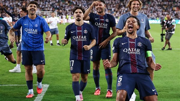   باريس سان جيرمان