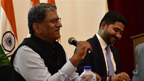 السفير الهندي