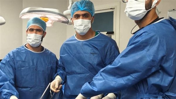 إجراء عملية جراحية