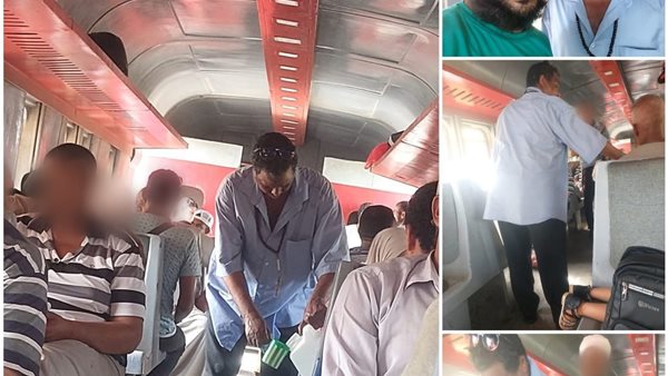 مواطن قنائى بقدم