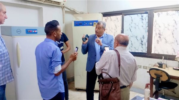 جانب من الجولة