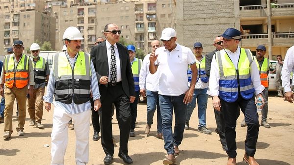 جانب من الجولة