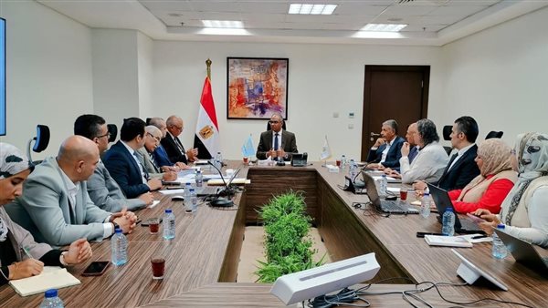 جانب من الاجتماع