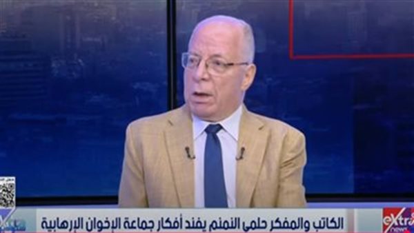 حلمي النمنم