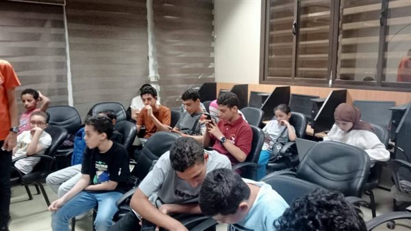 ورش عمل فنية ودورات