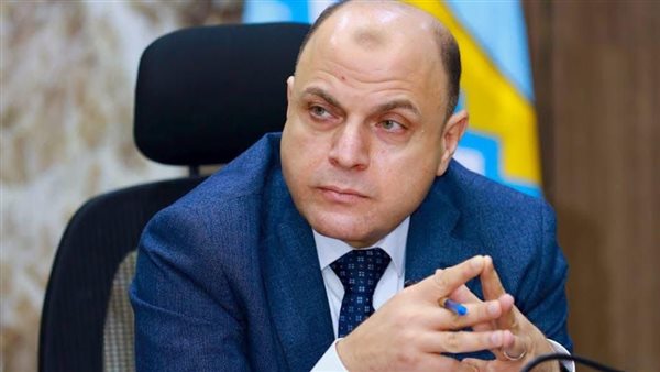 محافظ كفر الشيخ 