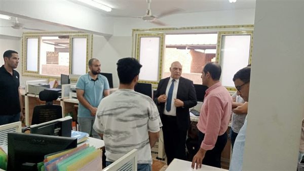 جانب من الجولة