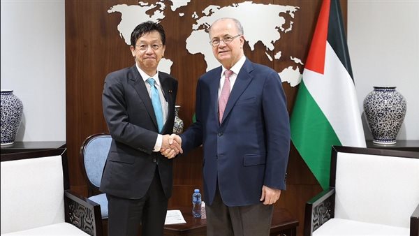 رئيس الوزراء الفلسطيني