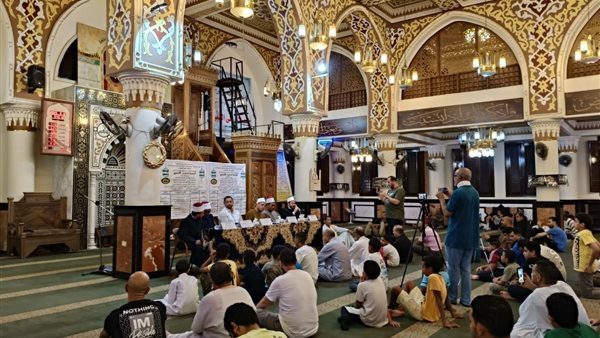  وزارة الأوقاف المصرية