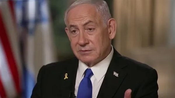  بنيامين نتنياهو