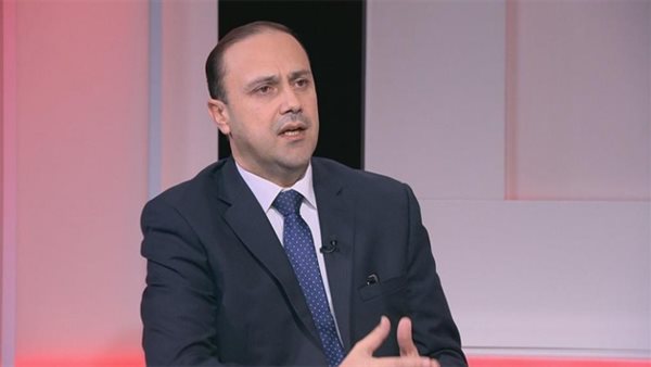  الدكتور محمد المومنى