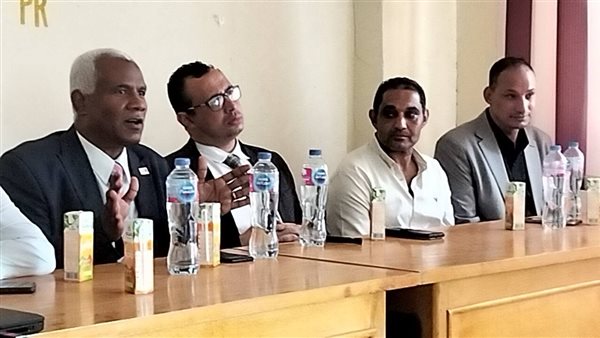 وزارة الشباب والرياضة