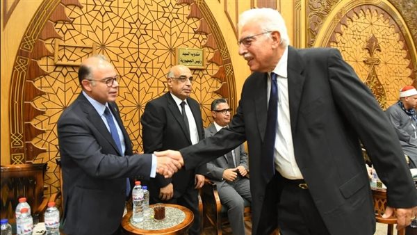 عزاء الراحل علي مصيلحي