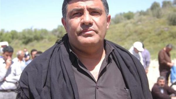 محافظ نابلس غسان