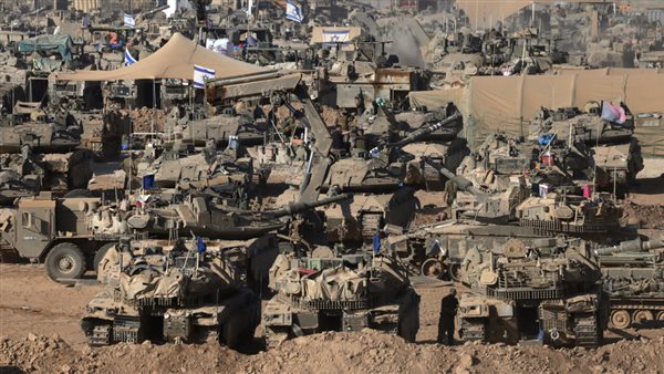 وقف العدوان الإسرائيلي