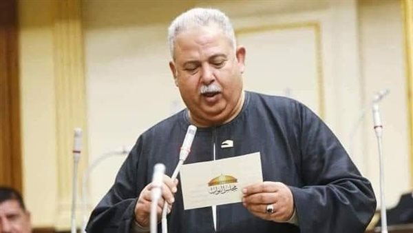 النائب عبد الرؤوف