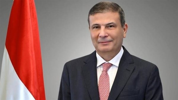 وزير الزراعة واستصلاح