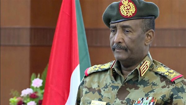 عبدالفتاح البرهان