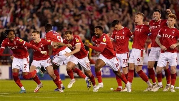 نوتنجهام فورست