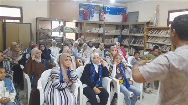 فعاليات الحملة القومية