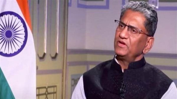 السفير الهندي في