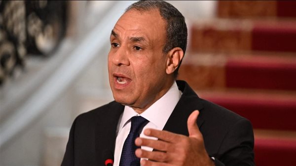 وزير الخارجية