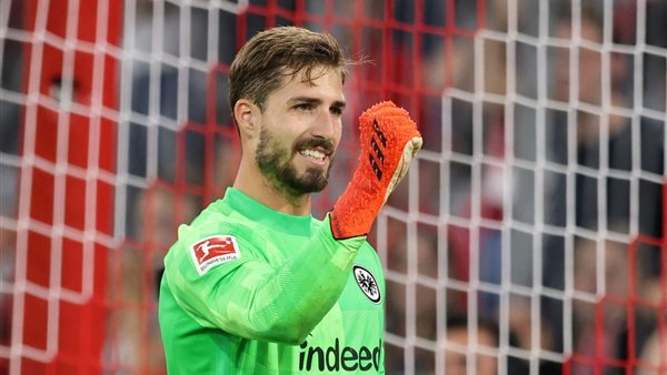 الحارس كيفن تراب