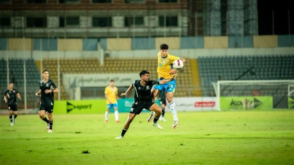 مباراة بتروجت وكهرباء