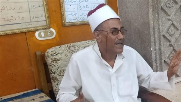 الشيخ ممدوح محمد