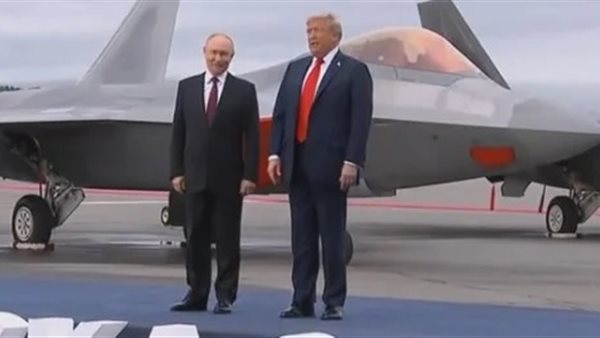 بوتين وترامب