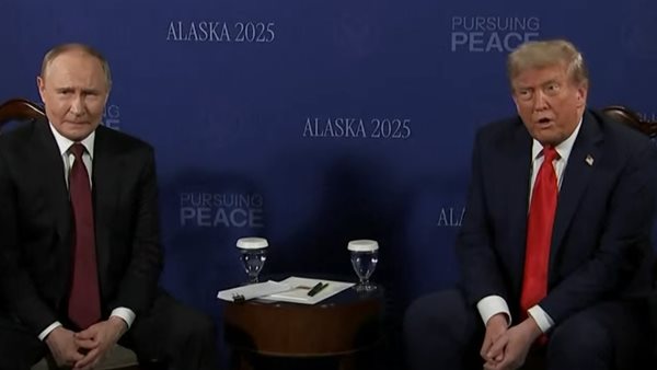 بوتين وترامب