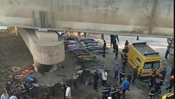 حادث سير في الجزائر