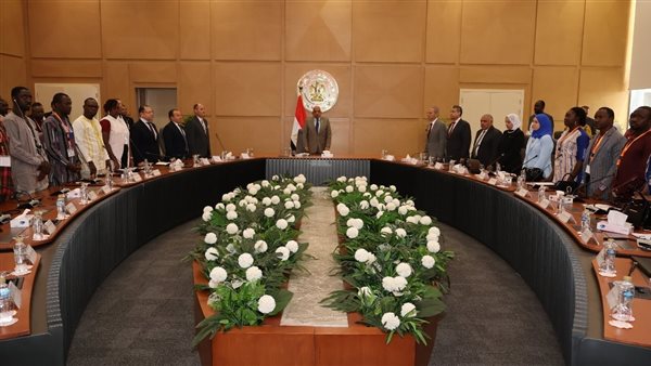 جانب من الاجتماع