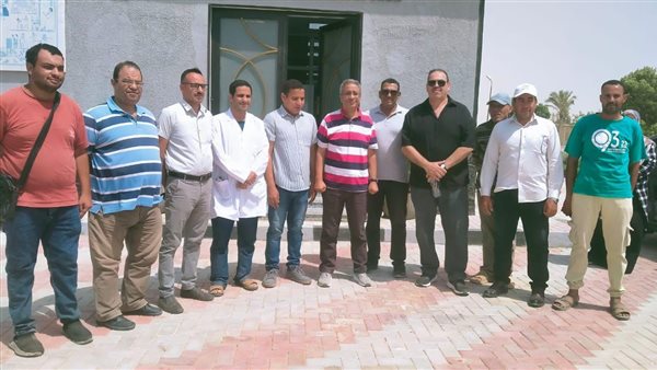 محطة بحوث جنوب سيناء