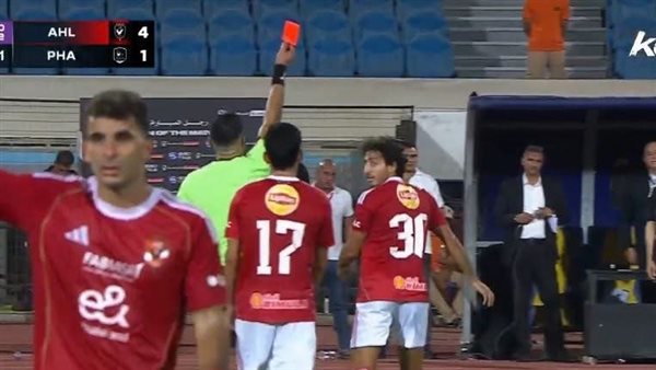 طرد محمد هاني