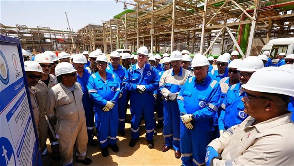 جانب من الجولة