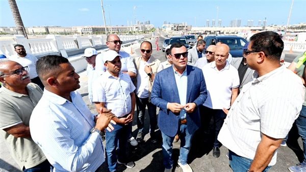  المهندس شريف الشربيني