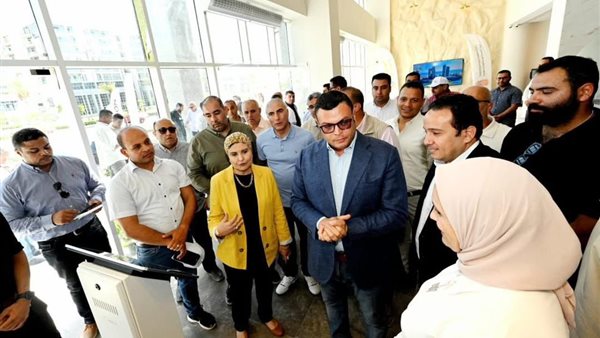  المهندس شريف الشربيني