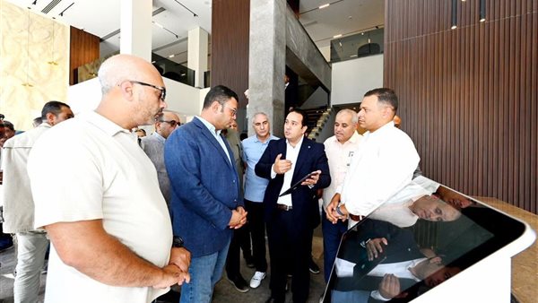  المهندس شريف الشربيني