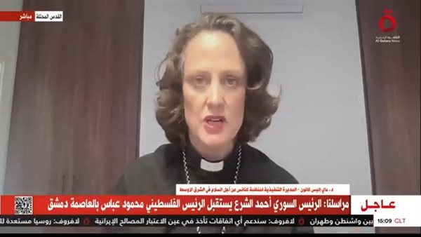  الدكتورة ماي إليس