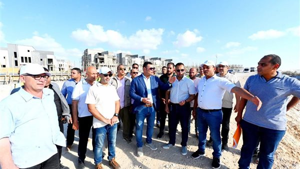 المهندس شريف الشربيني