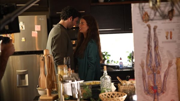 الفنانة هنادي مهنا