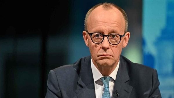 المستشار الألماني