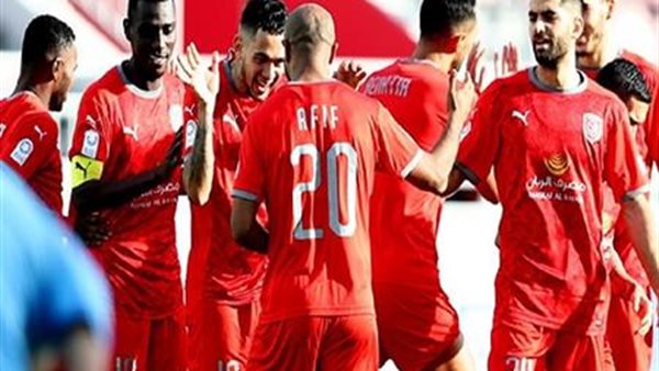  فريق الدحيل القطرى